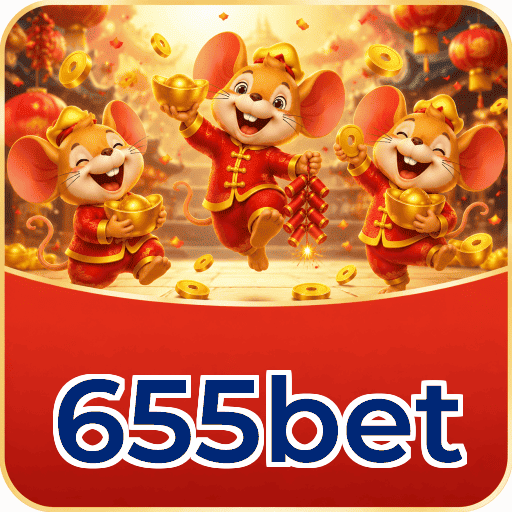 655bet Instalar Logo 3