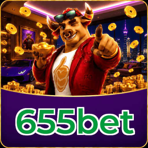 655bet Logo 3