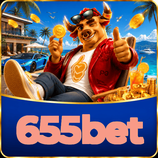 655bet Instalar Logo 2