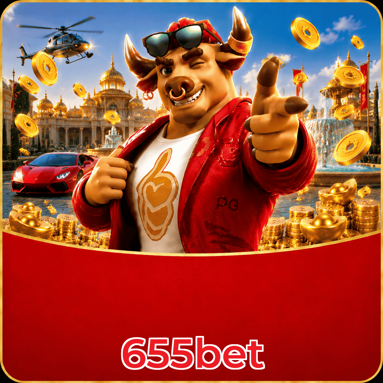 655bet Instalar Logo 2
